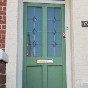 Old English Doors