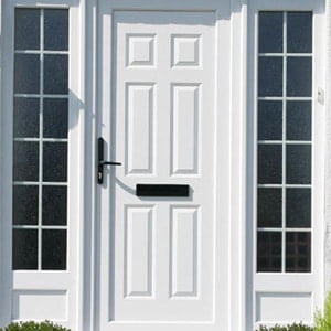 UPVC Panel or Glazed Doors